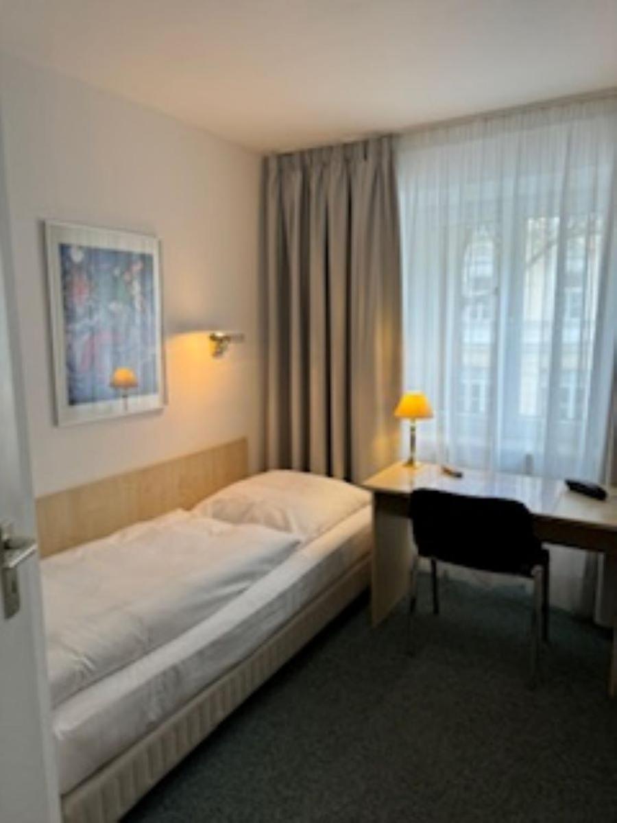 Hotel Occam München Eksteriør bilde